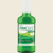 ALOE DENT - Mouthwash Alcohol Free Aloe Vera & Tea Tree 250ml - ALOE DENT - 1 - Health - ThePharmacy