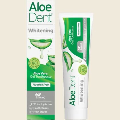 ALOE DENT - Toothpaste - 9 OPTIONS - ALOE DENT - 5 - Health - ThePharmacy