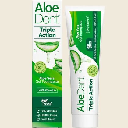 ALOE DENT - Toothpaste - 9 OPTIONS - ALOE DENT - 2 - Health - ThePharmacy