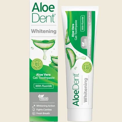ALOE DENT - Toothpaste - 9 OPTIONS - ALOE DENT - 6 - Health - ThePharmacy