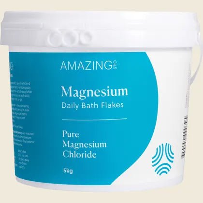 AMAZING OILS - Magnesium Daily - 7 OPTIONS - AMAZING OILS - 7 - Beauty & Essentials - ThePharmacy