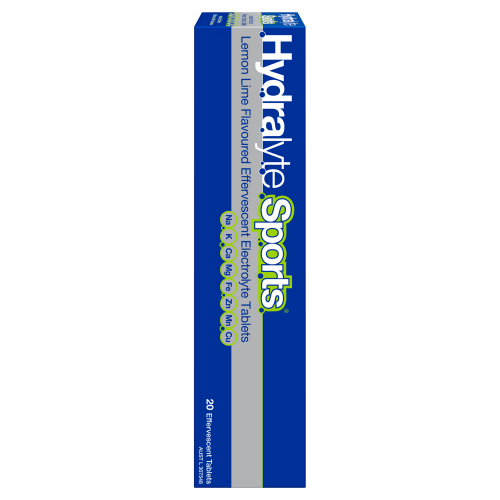 HYDRALYTE - Effervescent Tablets 20 Pack - 11 OPTIONS - Hydralyte - 10 - Health - ThePharmacy