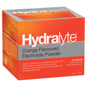 HYDRALYTE - Electrolyte Powder 10 Pack - 3 FLAVOURS - Hydralyte - 1 - Health - ThePharmacy
