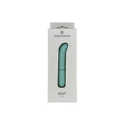 Lady Bonnd Scout Mini Curved Tip Bullet Green - Lady Bonnd - 1 - Sexual Health - ThePharmacy