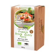 LUM LUM - Organic Curry Paste 100g - 6 OPTIONS - LUM LUM - 1 - Diet & Fitness - ThePharmacy