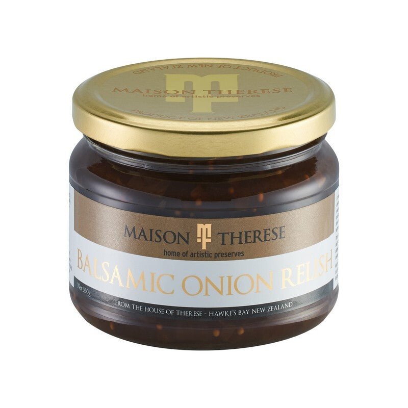 MAISON THERESE - Relish 330g | 6 Pack - 4 OPTIONS - LUM LUM - 3 - Diet & Fitness - ThePharmacy