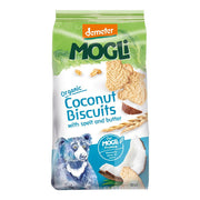 MOGLI - Organic Animal - Shaped Biscuits 125g | 7 Pack - 2 OPTIONS - MOGLI - 1 - Diet & Fitness - ThePharmacy
