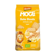 MOGLI - Organic Butter Biscuits 125g | 7 Pack - MOGLI - 1 - Diet & Fitness - ThePharmacy