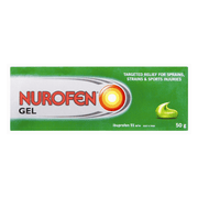 NUROFEN - Gel 5% - 2 SIZES - Nurofen - 1 - Health - ThePharmacy