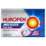 NUROFEN - Meltlets Tablets - 4 OPTIONS - Nurofen - 1 - Health - ThePharmacy