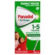 PANADOL - Children 1 - 5 Years - 4 OPTIONS - Panadol - 1 - Health - ThePharmacy