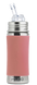 PURA KIKI - 325mL Straw Bottle - Stainless Steel with Sleeve - 7 COLOURS - Pura - 7 - Baby & Kids - ThePharmacy