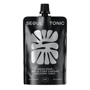 SEOUL TONIC - Post - Drinking Korean Pear + Apple Cider Vinegar Recovery Tonic 100ml | 12 Pack - SEOUL TONIC - 1 - Health - ThePharmacy
