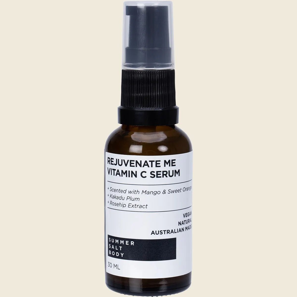 Summer Salt Body Rejuvenate Me Vitamin C Serum 30ml - Summer Salt Body - 1 - Beauty & Essentials - ThePharmacy