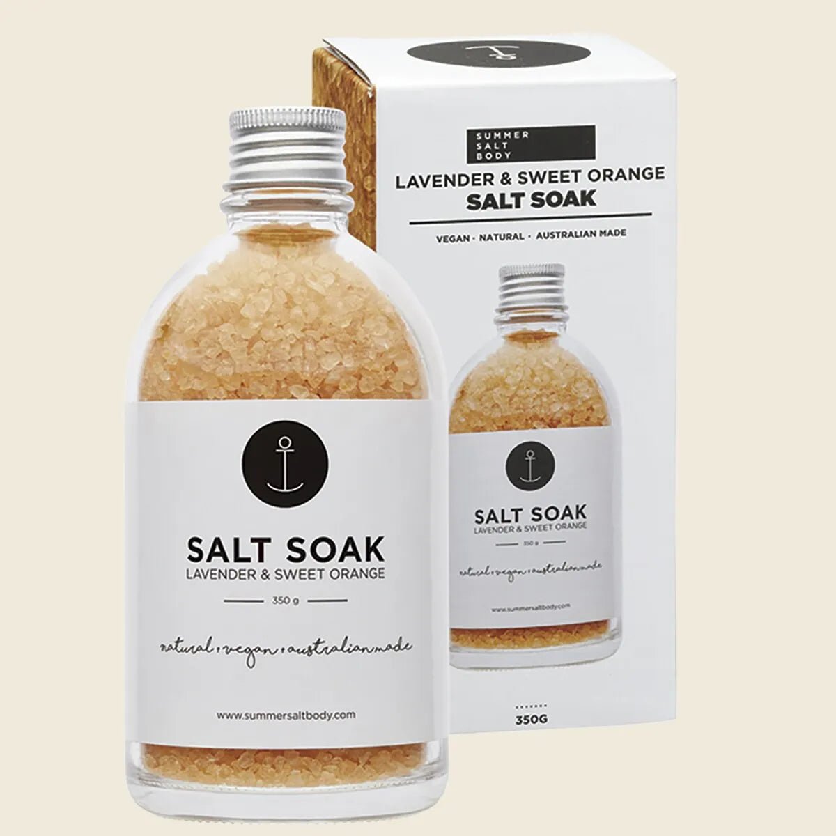 Summer Salt Body Salt Soak 350g - Summer Salt Body - 6 - Beauty & Essentials - ThePharmacy