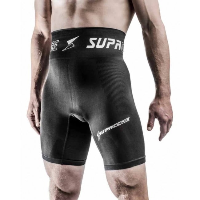 Supacore Men's CORETECH Shorts - Black - XXL - Supacore - 6 - Health - ThePharmacy