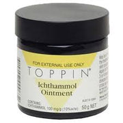 Toppin Ichthammol Ointment 50g - vendor - unknown - 1 - Health - ThePharmacy