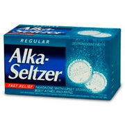 Alkaseltzer Regular 20 Tablets - Alkaseltzer - 1 - Health - ThePharmacy