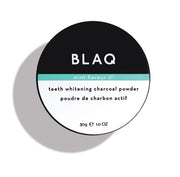 BLAQ Teeth Whitening Charcoal Powder 30g - BLAQ - 1 - Health - ThePharmacy