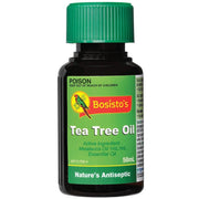Bosistos Tea Tree Oil 50 ml - Bosistos - 1 - Health - ThePharmacy