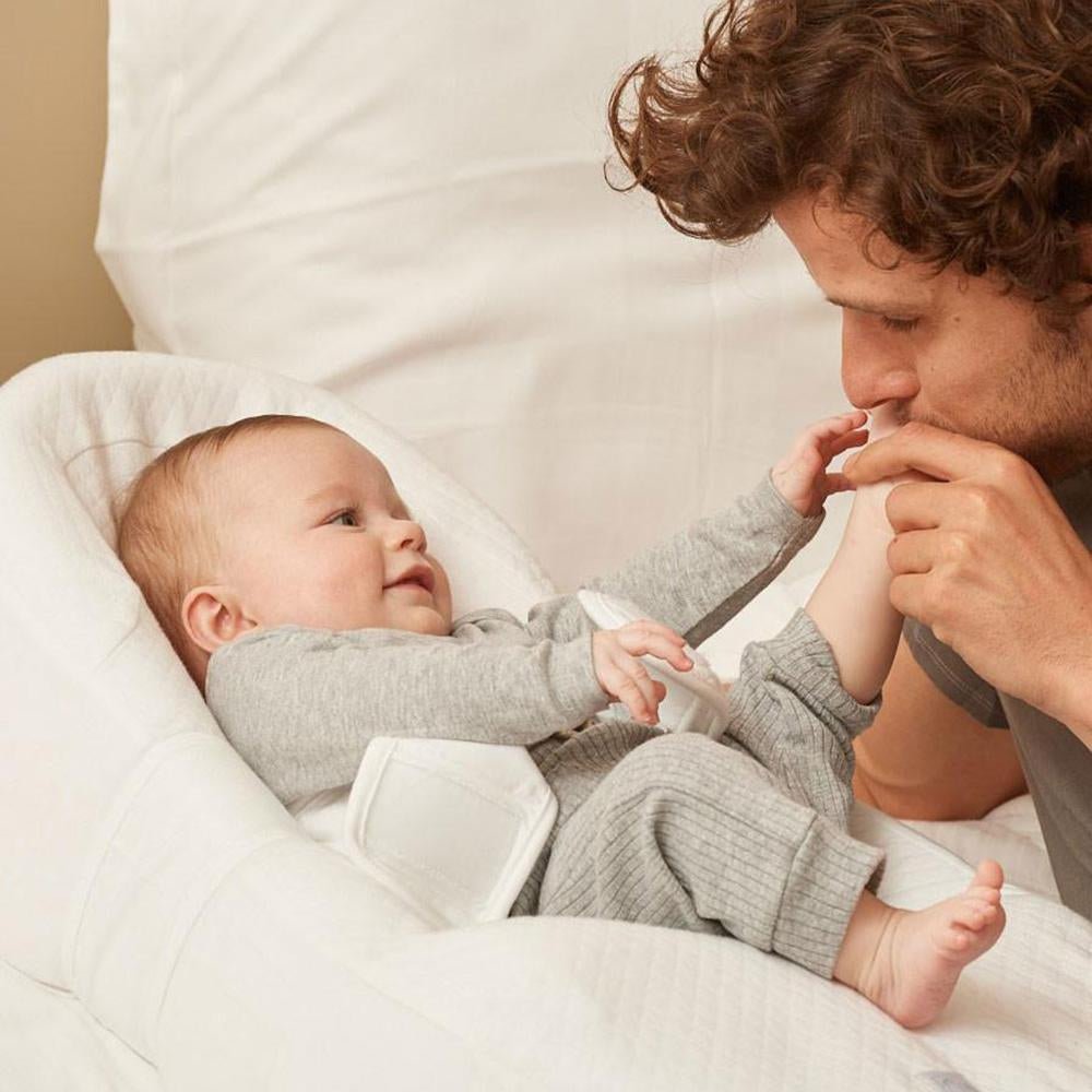 CocoonaBaby Nest Cotton White - Cocoonababy - 7 - Baby & Kids - ThePharmacy