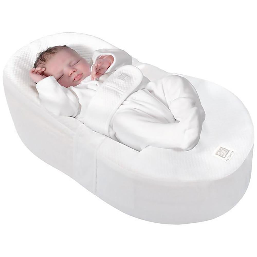 CocoonaBaby Nest Cotton White - Cocoonababy - 2 - Baby & Kids - ThePharmacy