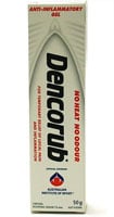 Dencorub Anti Inflamatory Gel 50g - Dencorub - 1 - Health - ThePharmacy
