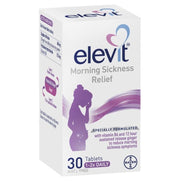 Elevit Morning Sickness Relief - 30 Tablets - Elevit - 1 - Health - ThePharmacy