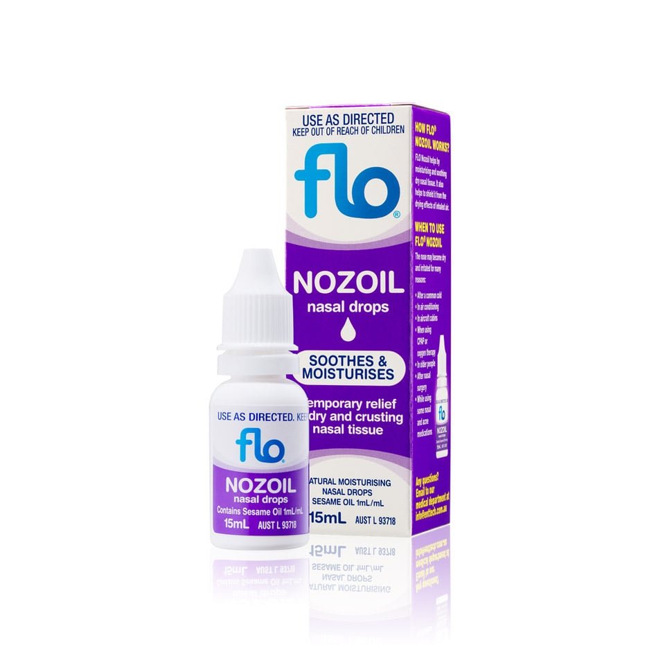 FLO Nozoil Drops 15ml - Nozoil - 1 - Health - ThePharmacy