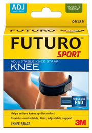 Futuro Sport Adjustable Knee Strap - Futuro - 1 - Health - ThePharmacy