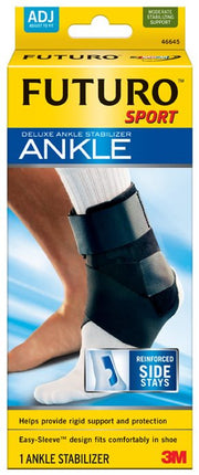 Futuro Sport Deluxe Ankle Stabiliser - Futuro - 1 - Health - ThePharmacy