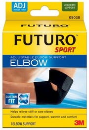 Futuro Sports Adjustable Elbow Support - Futuro - 1 - Health - ThePharmacy