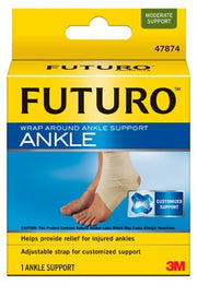 Futuro Wrap Around Ankle Support Medium - Futuro - 1 - Health - ThePharmacy