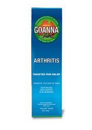 Goanna Arthritis Cream 100g - Goanna - 1 - Health - ThePharmacy