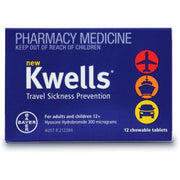Kwells 12 Tablets - Kwells - 1 - Health - ThePharmacy
