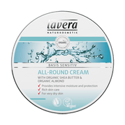 Lavera Basis All Round Cream 150mL - Lavera - 1 - Beauty & Essentials - ThePharmacy