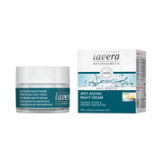 Lavera Basis Sensitiv Night Cream 50mL Anti - Ageing Q10 - Lavera - 1 - Beauty & Essentials - ThePharmacy