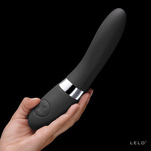 Lelo Elise 2 Satin Black - Lelo - 2 - Sexual Health - ThePharmacy