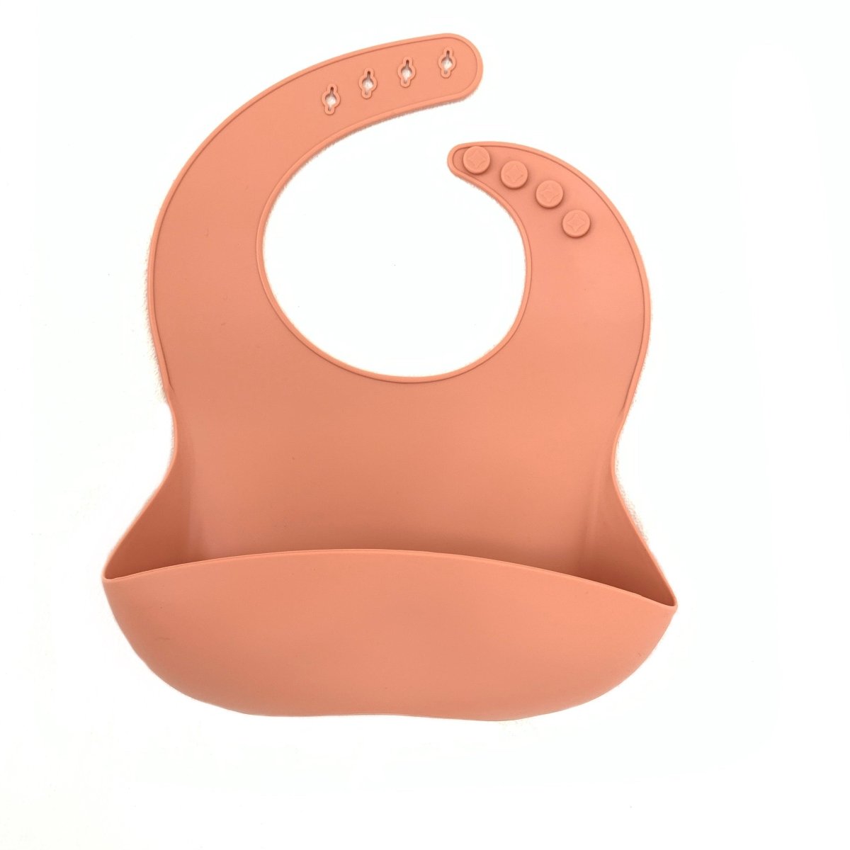 Little Mashies Washy Bib - Blush Pink - Little Mashies - 3 - Baby & Kids - ThePharmacy