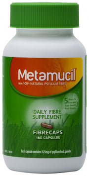 Metamucil 160 Capsules - Metamucil - 1 - Health - ThePharmacy