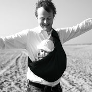 Minimonkey Baby Sling - Black - Minimonkey - 1 - Baby & Kids - ThePharmacy