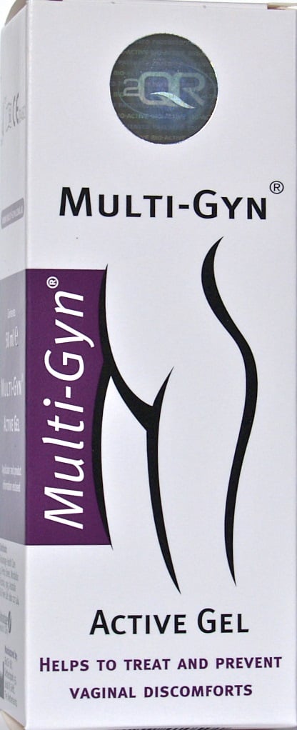 Multi - Gyn Active Gel 50mL - Multi - Gyn - 2 - Beauty & Essentials - ThePharmacy