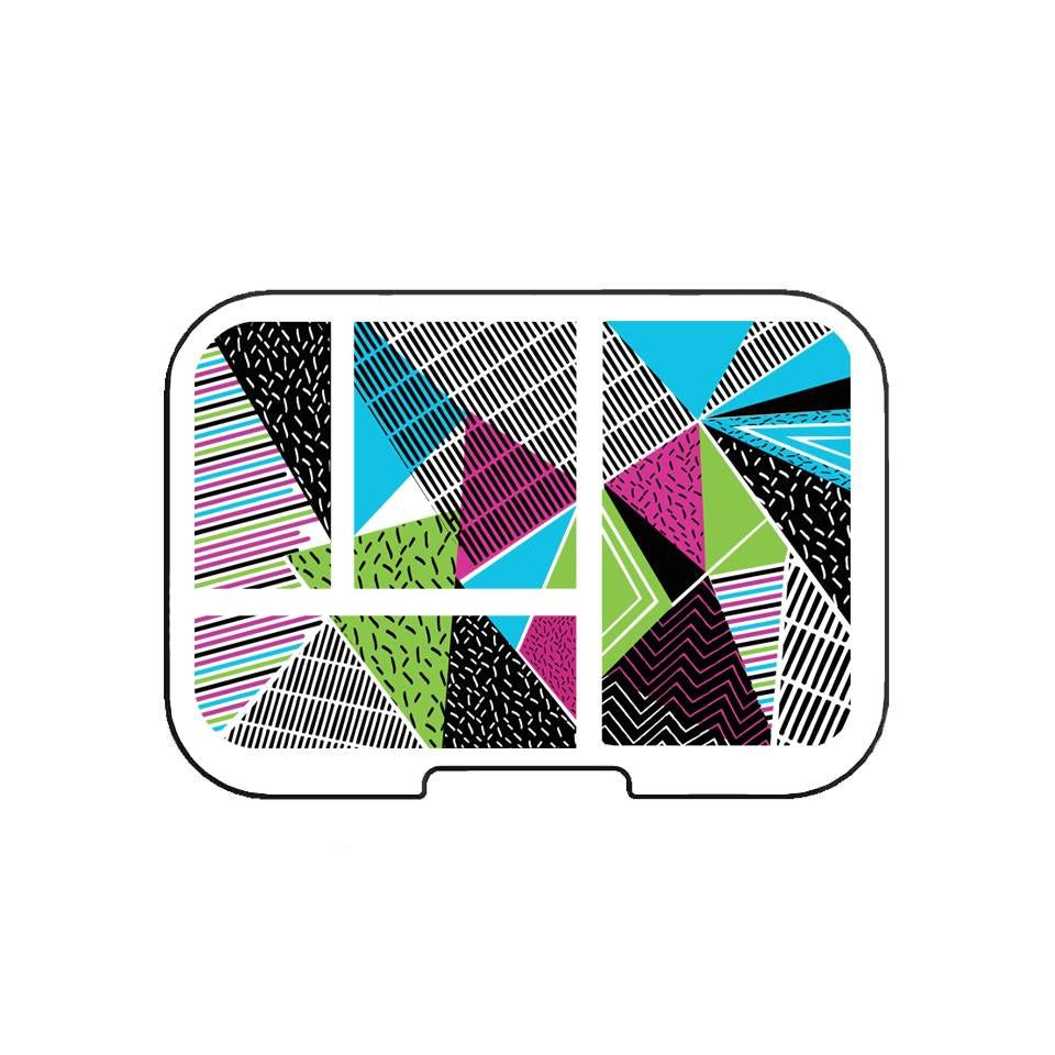Munchbox Lunchbox - Mega4 - Green Envy (Neon) - Munchbox - 2 - Baby & Kids - ThePharmacy
