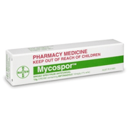 Mycospor Topical Cream 15g Tube - vendor - unknown - 1 - Health - ThePharmacy