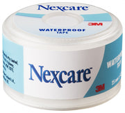 Nexcare Waterproof First Aid Tape 25mm x 4.5m - Nexcare - 1 - Health - ThePharmacy