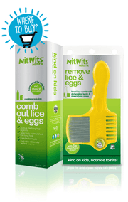 NitWits Head Lice Combing Solution 220mL - Nitwits - 1 - Beauty & Essentials - ThePharmacy