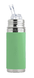 PURA KIKI - Insulated 260mL Straw Bottle - Stainless Steel with Sleeve - 3 COLOURS - Pura - 6 - Baby & Kids - ThePharmacy