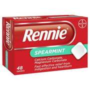 Rennie Antacid 48 Tablets - Rennie - 1 - Health - ThePharmacy