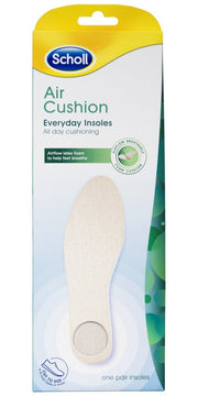Scholl Air Heel Cushion Standard - Scholl - 1 - Health - ThePharmacy