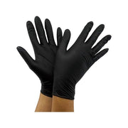 Signet's Own Nitrile Gloves – Black (100 per Box) - Small - Signet - 1 - Health - ThePharmacy